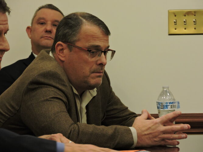 Former Sen. Maroney To Face Jury Trial